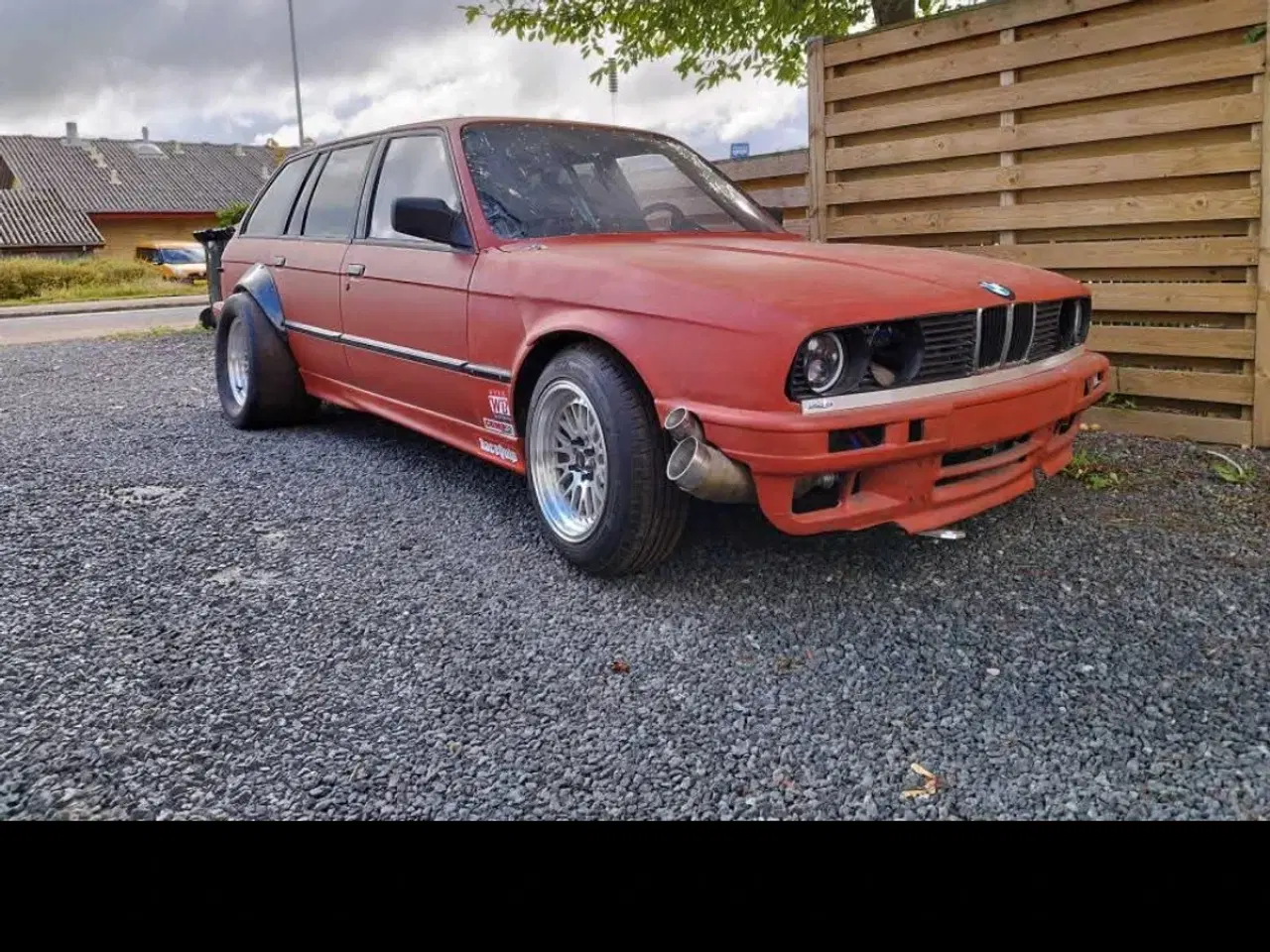 Billede 6 - Bmw 325i touring årg 90