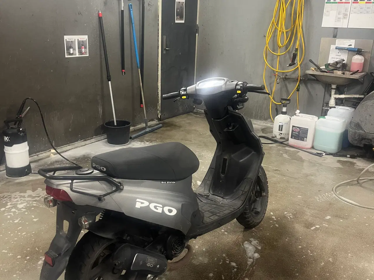 Billede 5 - Pgo hot 50 2017