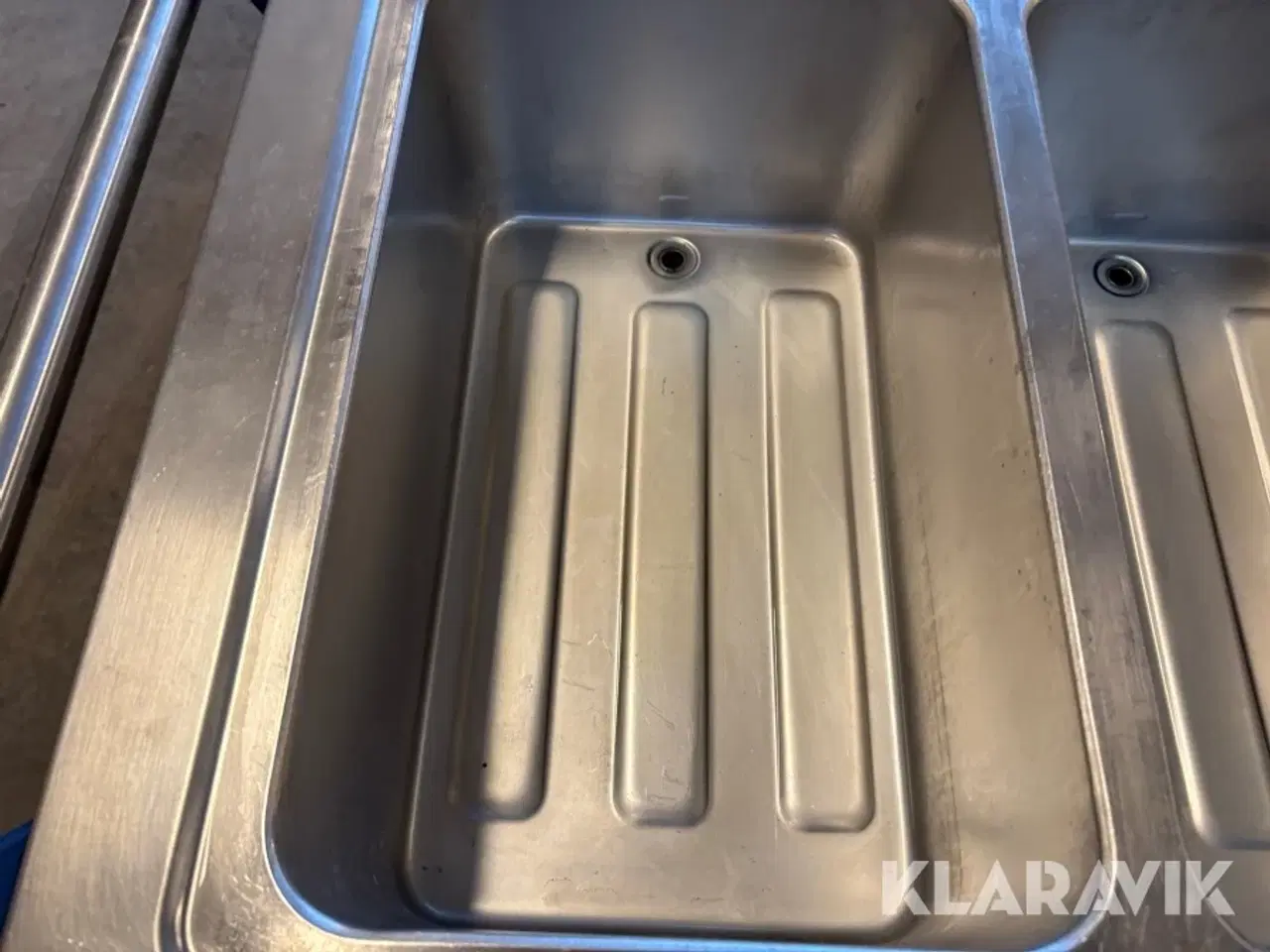 Billede 10 - Varmebord Blanco