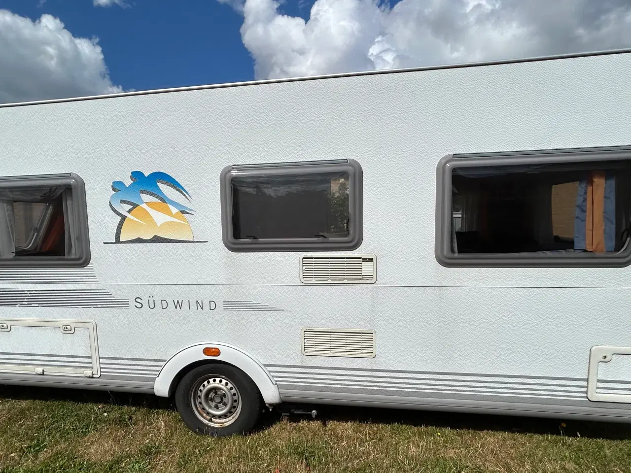 Billede 5 - Campingvogn Knauss Südwind 500