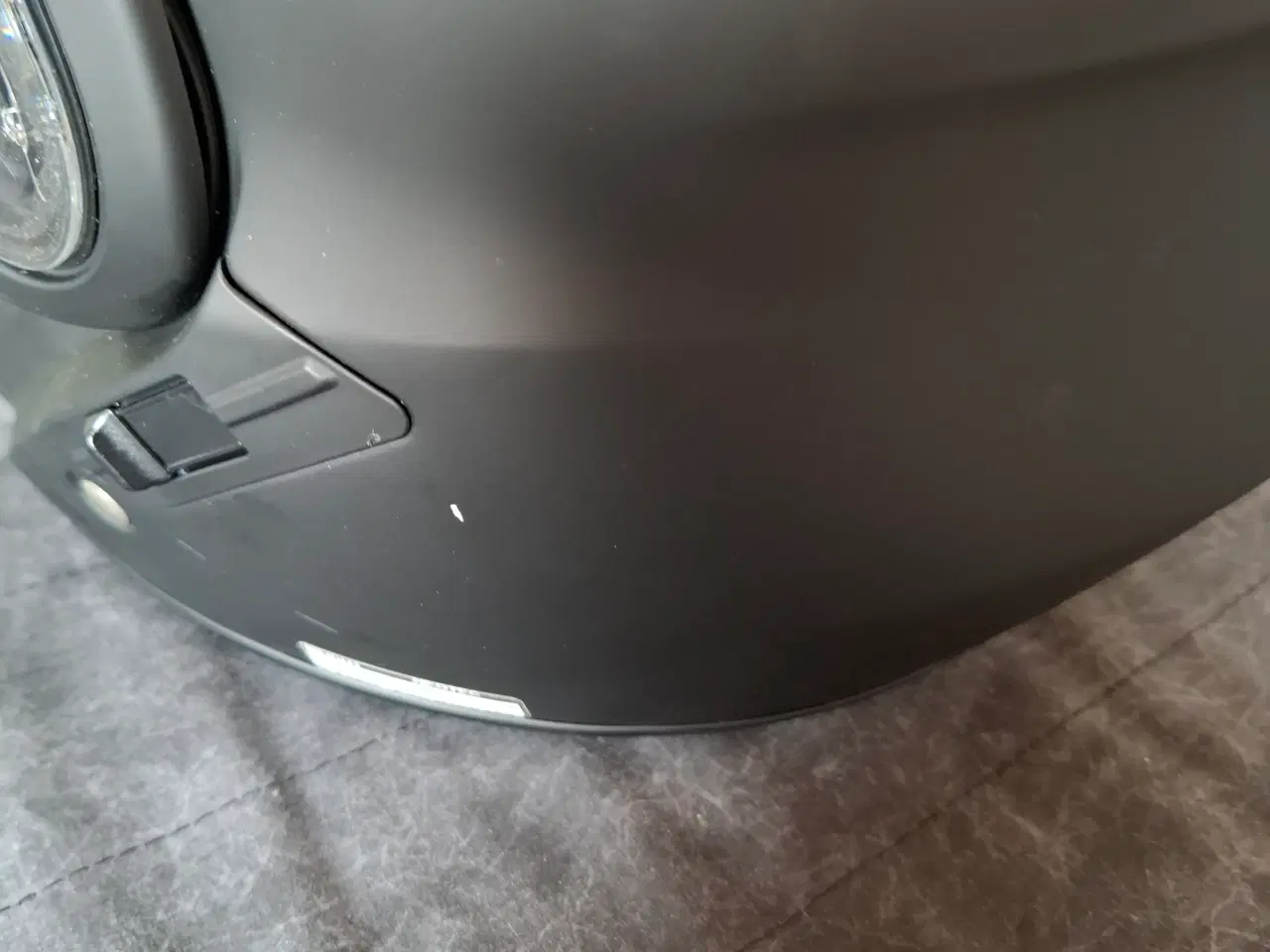 Billede 9 - Shoei Neotec hjelm 