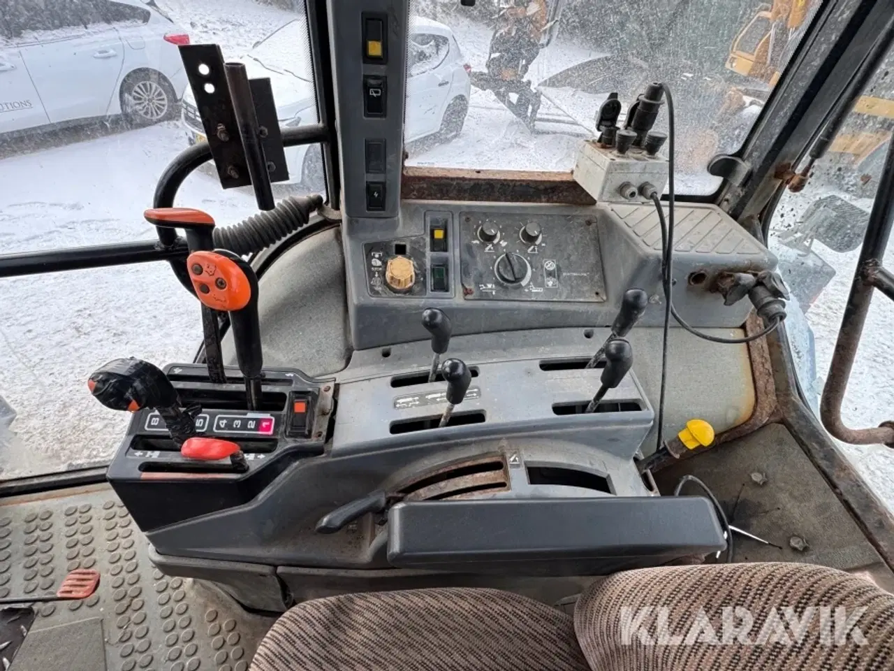 Billede 9 - Traktor Ford 8340