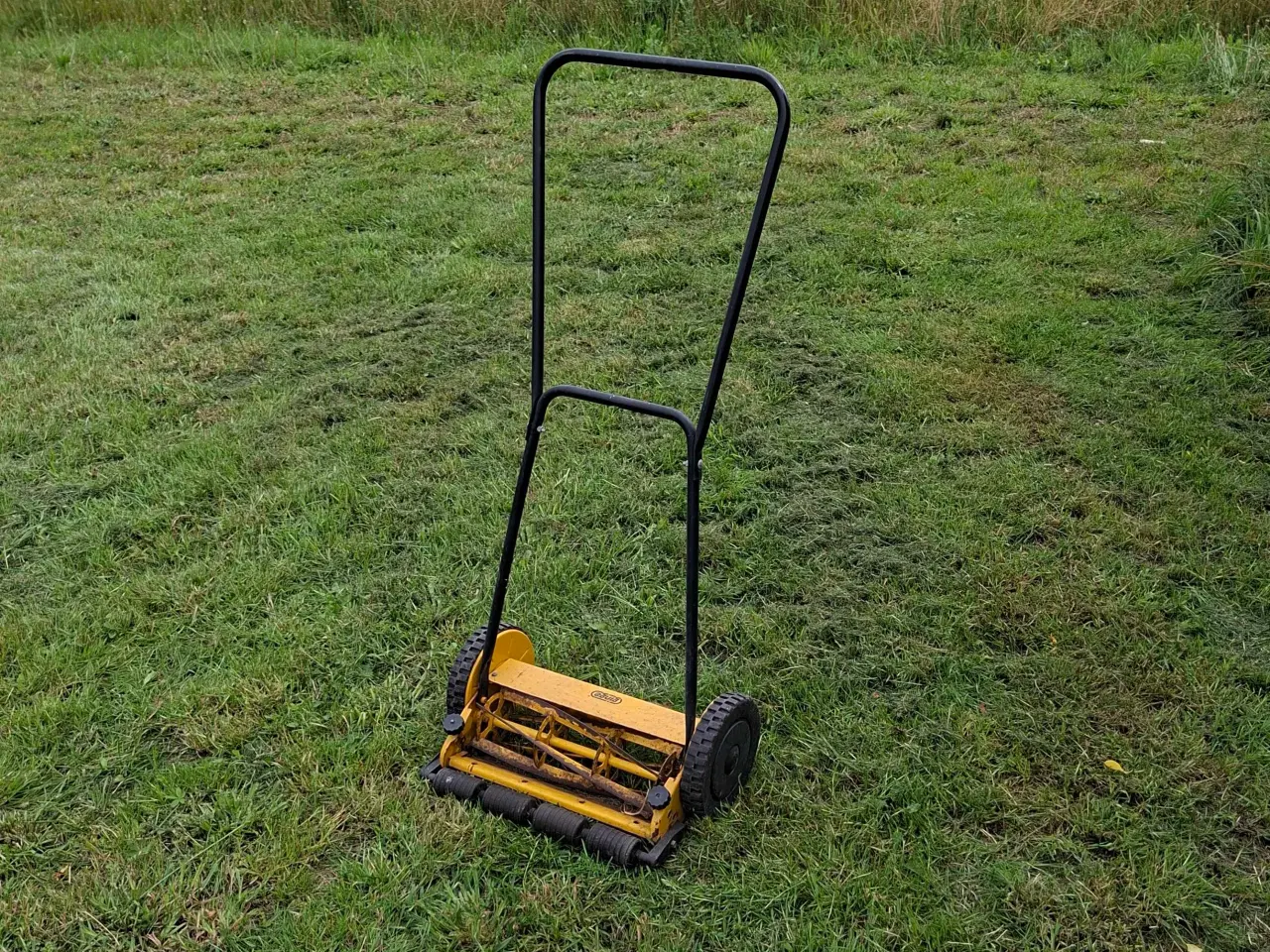 Billede 1 - cylinderklipper 