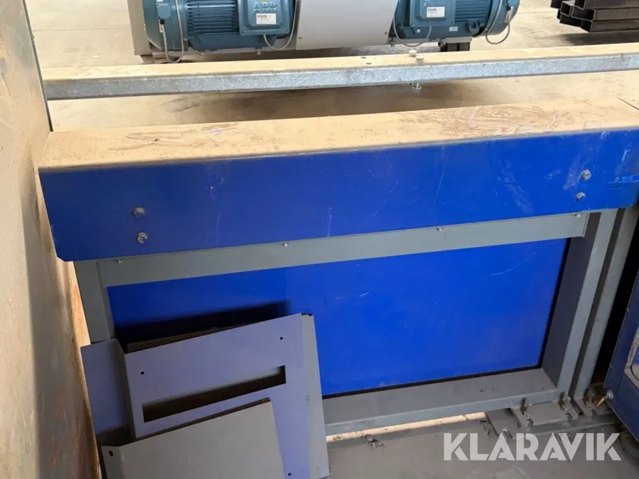 Billede 12 - Flammeskære/plasmaskære maskine Microstep CPL 4501.20