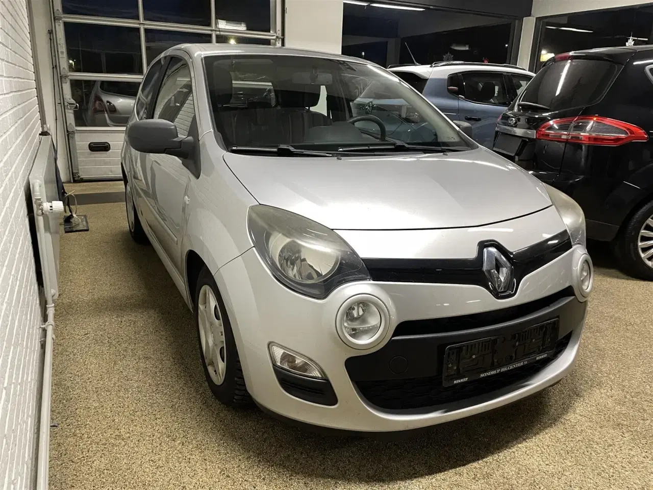 Billede 3 - Renault Twingo 1,2 16V Authentique 75HK 3d