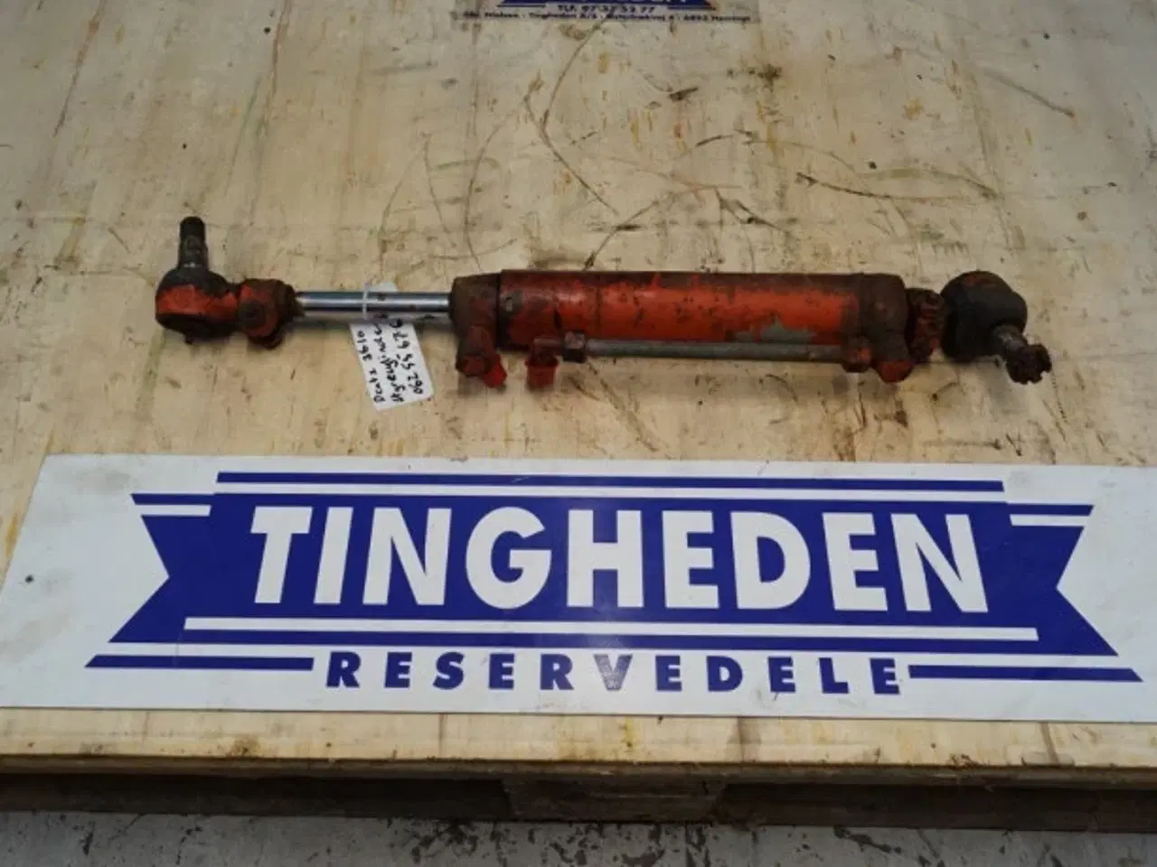 Billede 1 - Deutz 3610 Styrecylinder 06255676