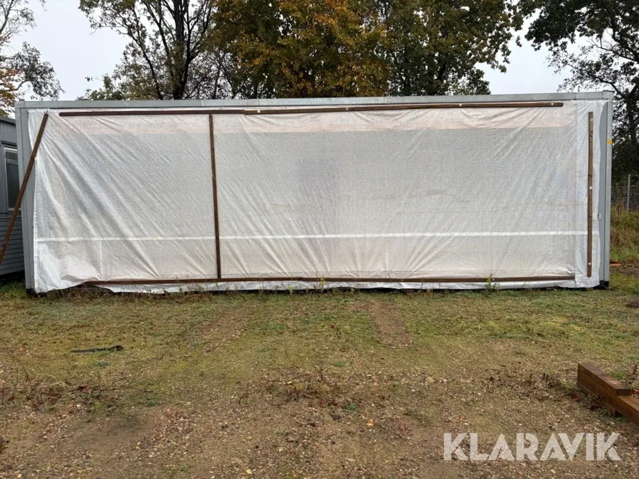 Billede 2 - 1 rums kontor med åben langside Kilsboden