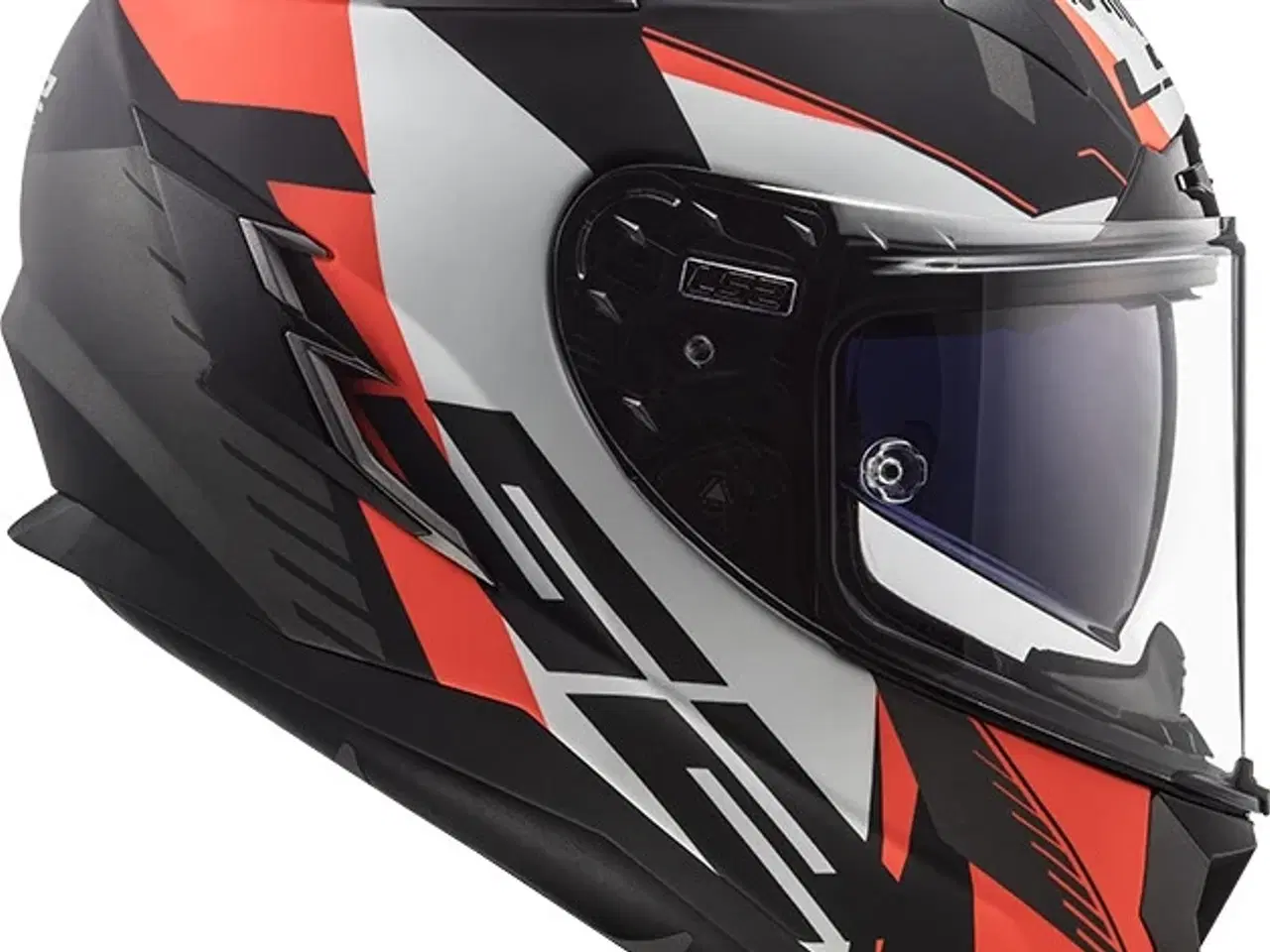 Billede 5 - LS2 challenger Squadron - Før 2.799,-