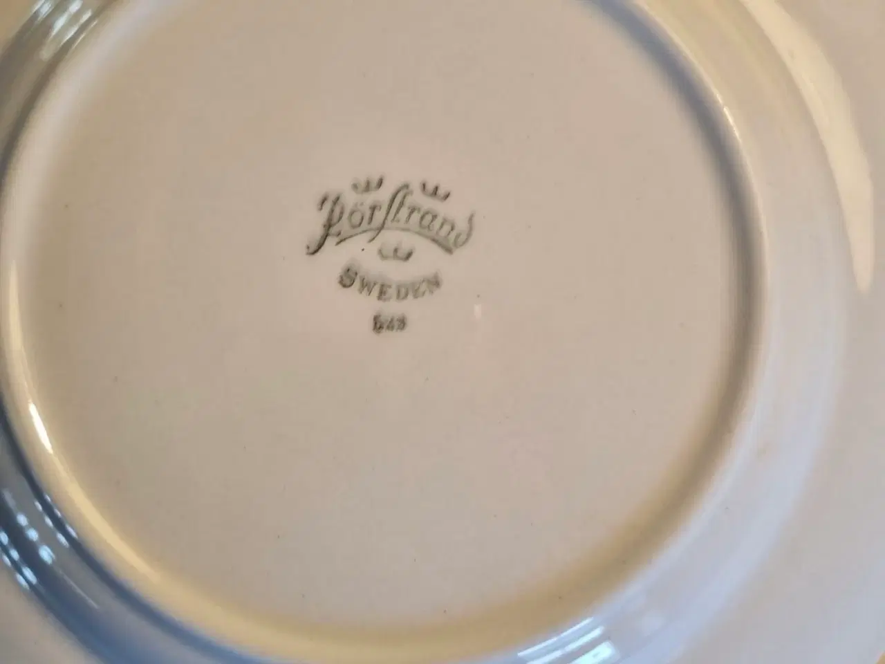 Billede 3 - Rörstrand te service