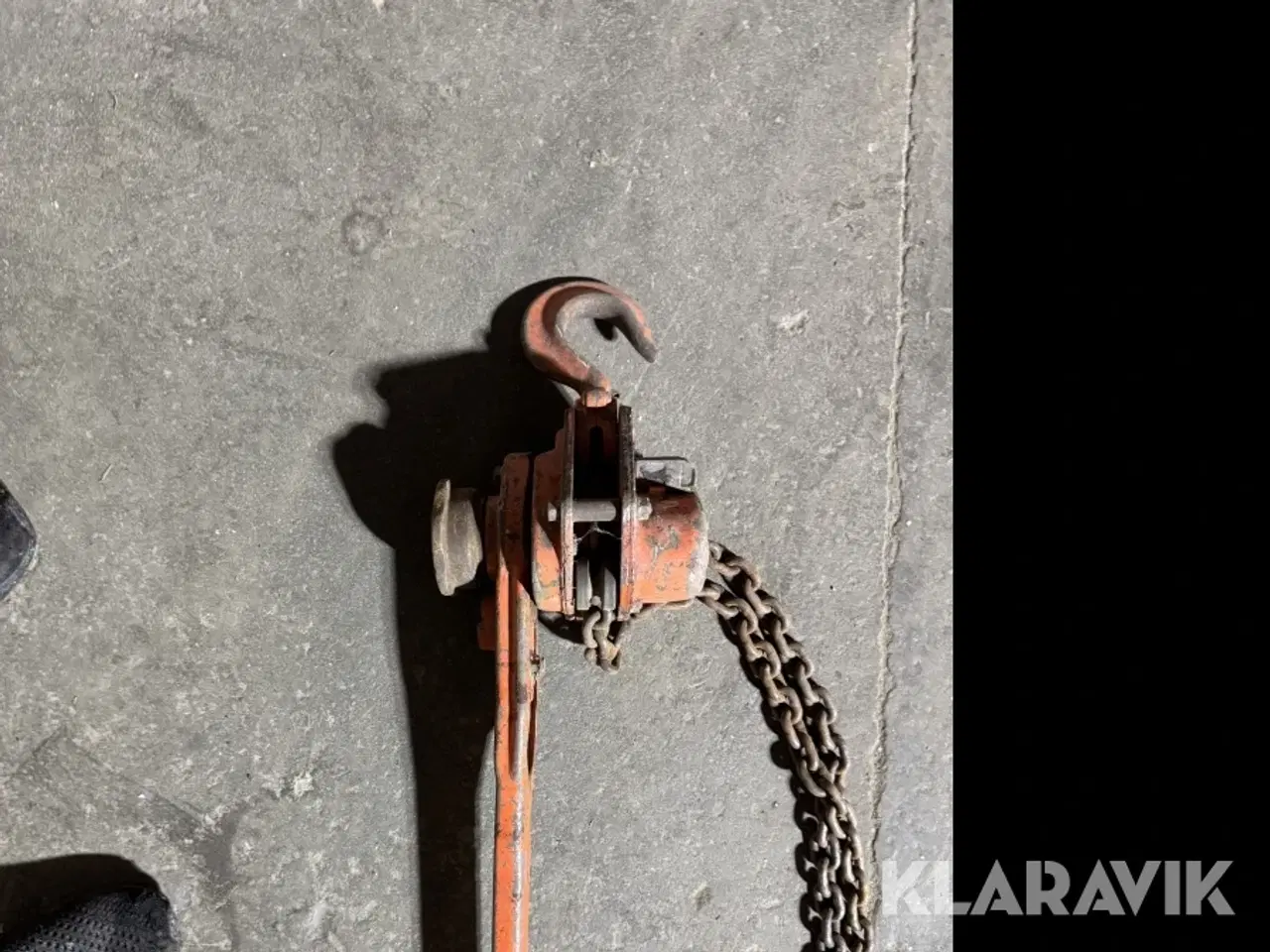 Billede 3 - Kædetræk