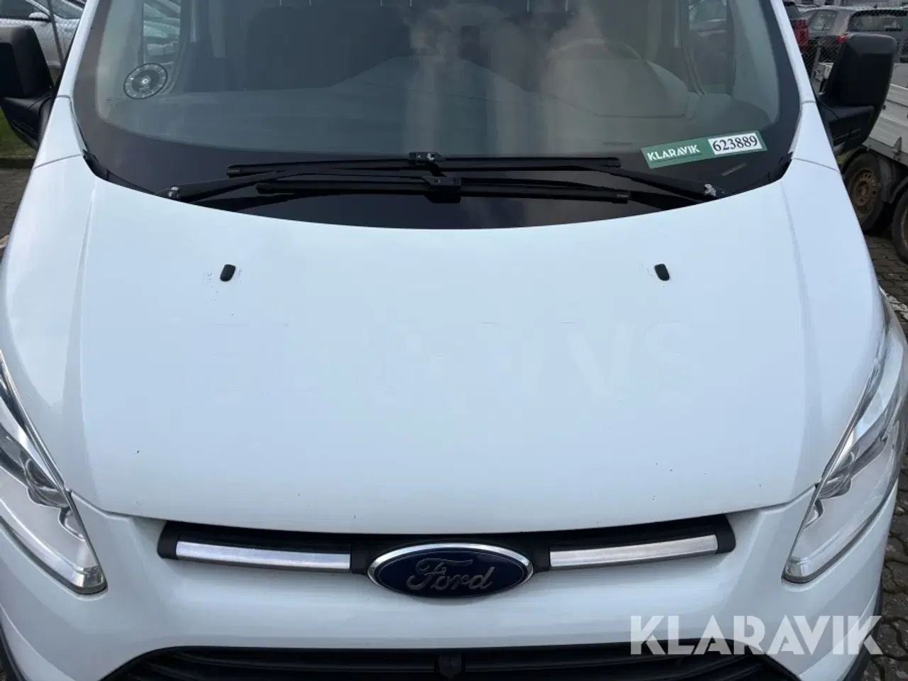 Billede 12 - Varebil Ford Transit Custom 2.2 TDCI 125 hk 270 L1
