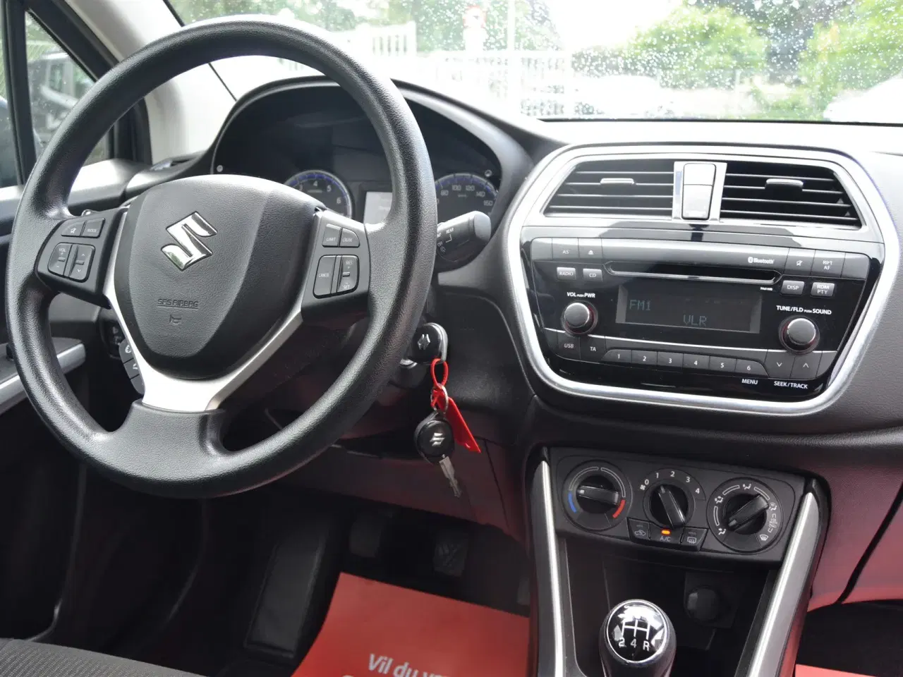 Billede 15 - Suzuki S-Cross 1,0 Boosterjet Comfort 112HK 5d