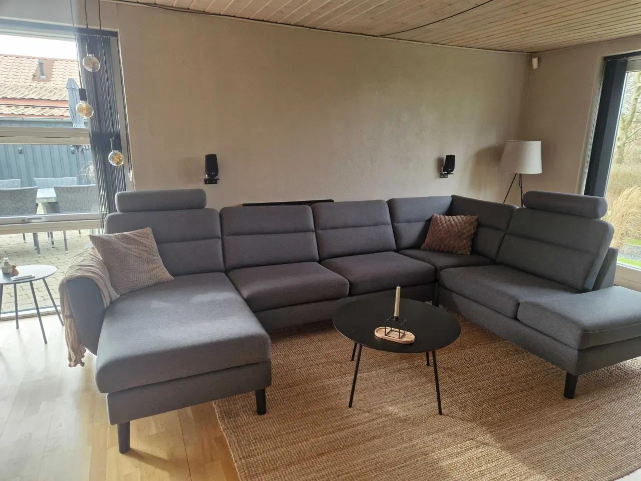 Billede 6 - Arizona u sofa med chaiselong