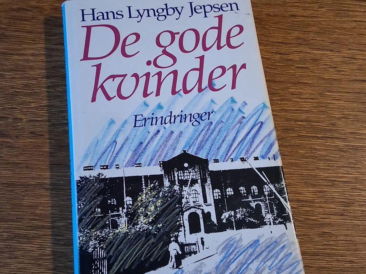 Billede 1 - DE GODE KVINDER, Hans Lyngby Jepsen