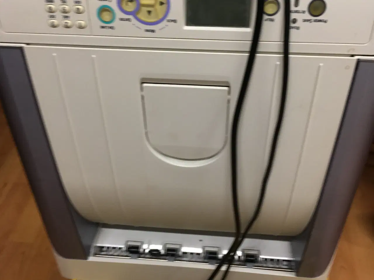 Billede 2 - Oki 822 Printer