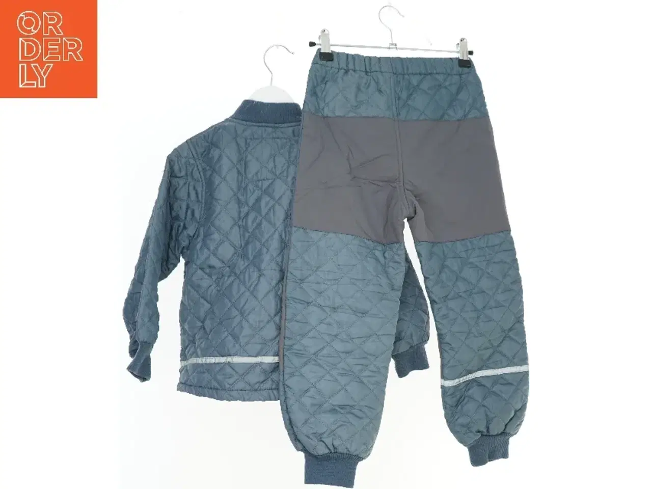 Billede 2 - Termosæt til børn fra Mikk-line (str. 116)