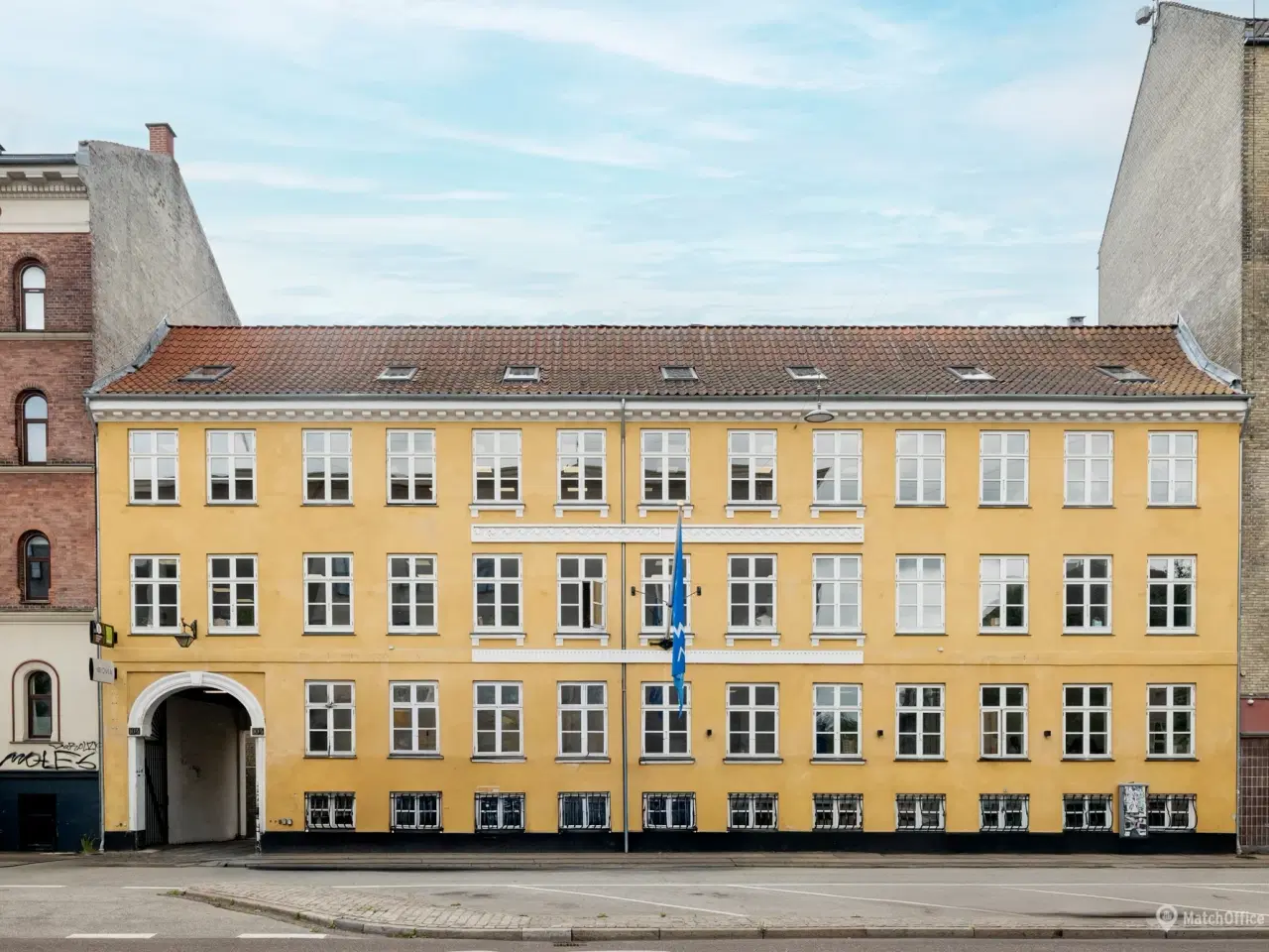 Billede 3 - Østerbroejendomme med ideel beliggenhed