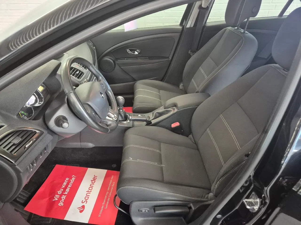 Billede 6 - Renault Mégane Sport Tourer 1,5 DCI FAP Expression 110HK Stc 6g