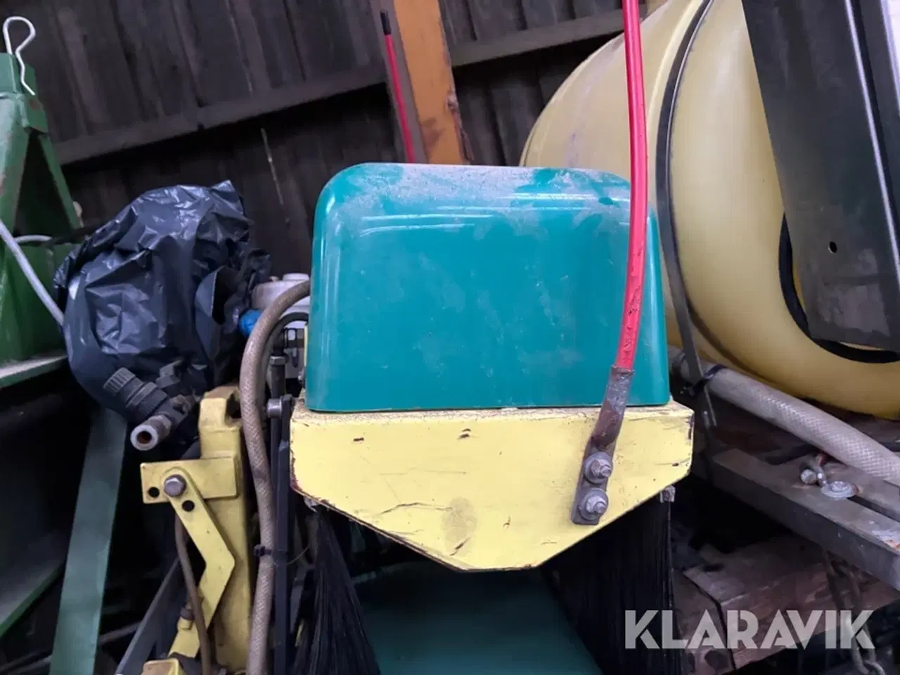 Billede 7 - Marksprøjte Weed-IT