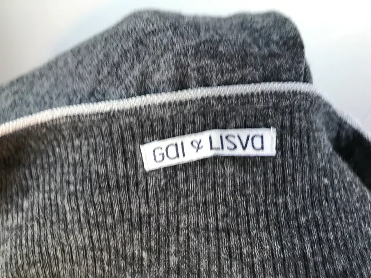 Billede 6 - Gai+Lisva, strikkjole, str L