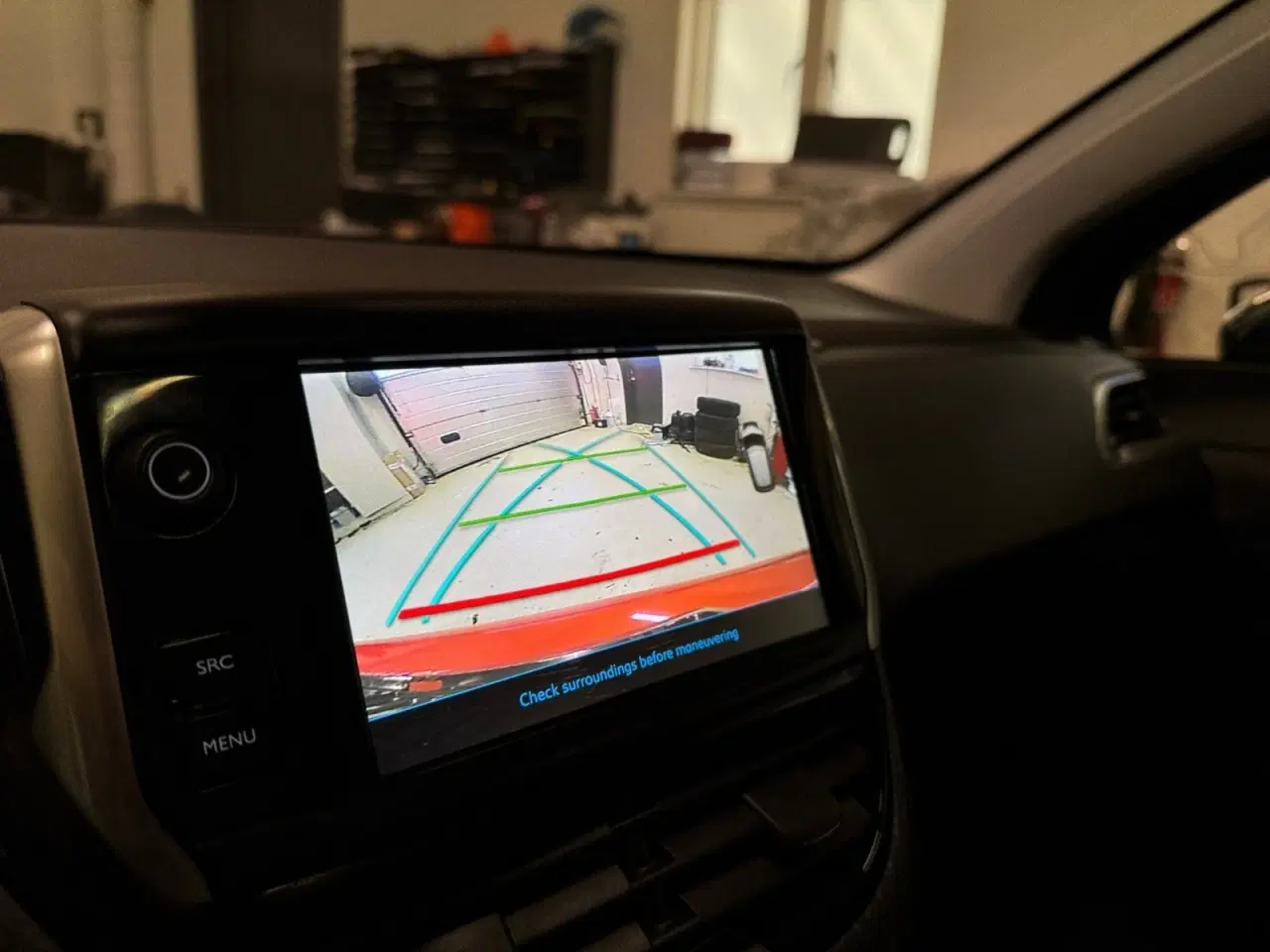 Billede 10 - Peugeot 208 1,6 BlueHDi 100 Allure Sky