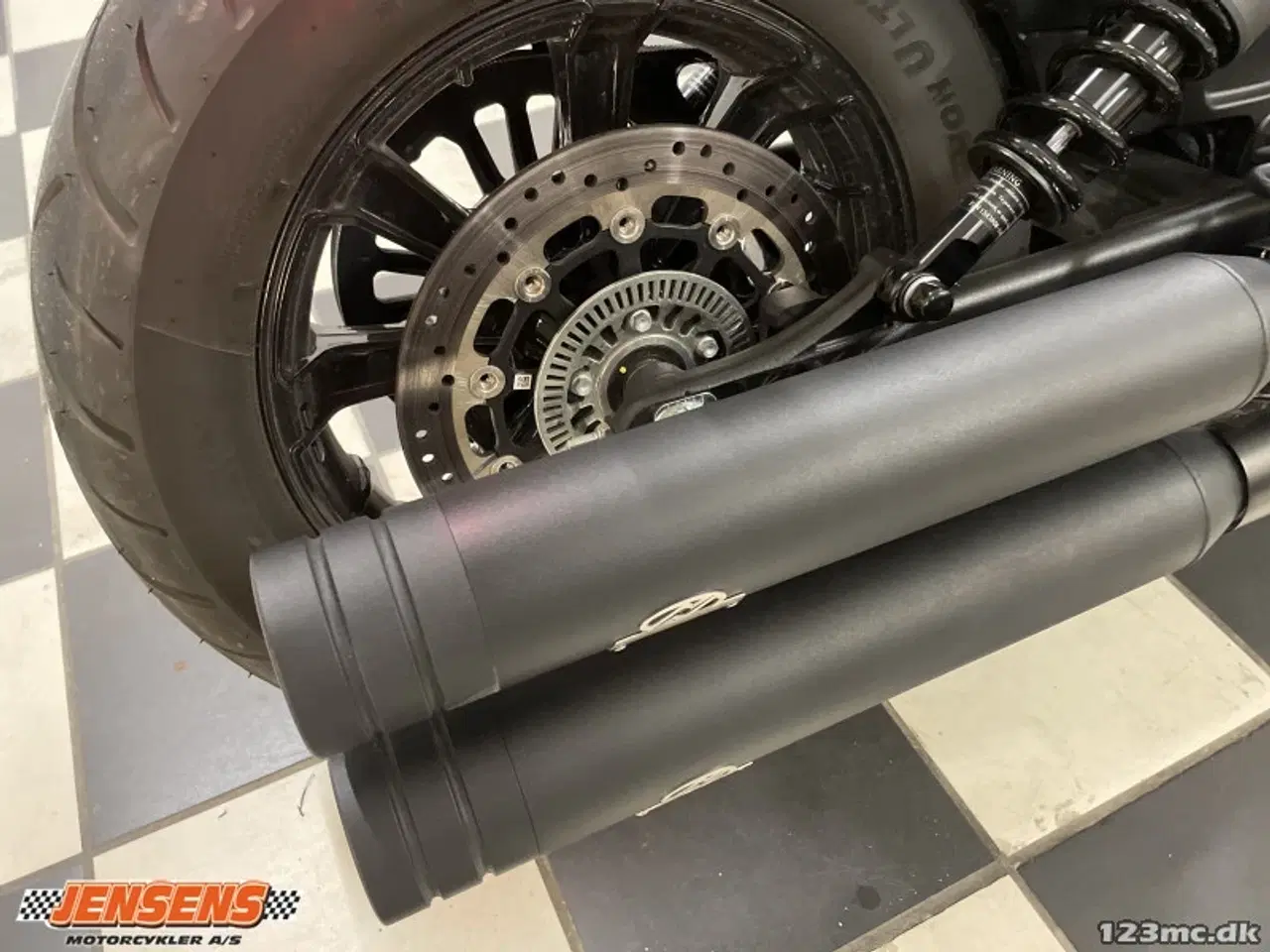 Billede 11 - Indian Scout Rogue