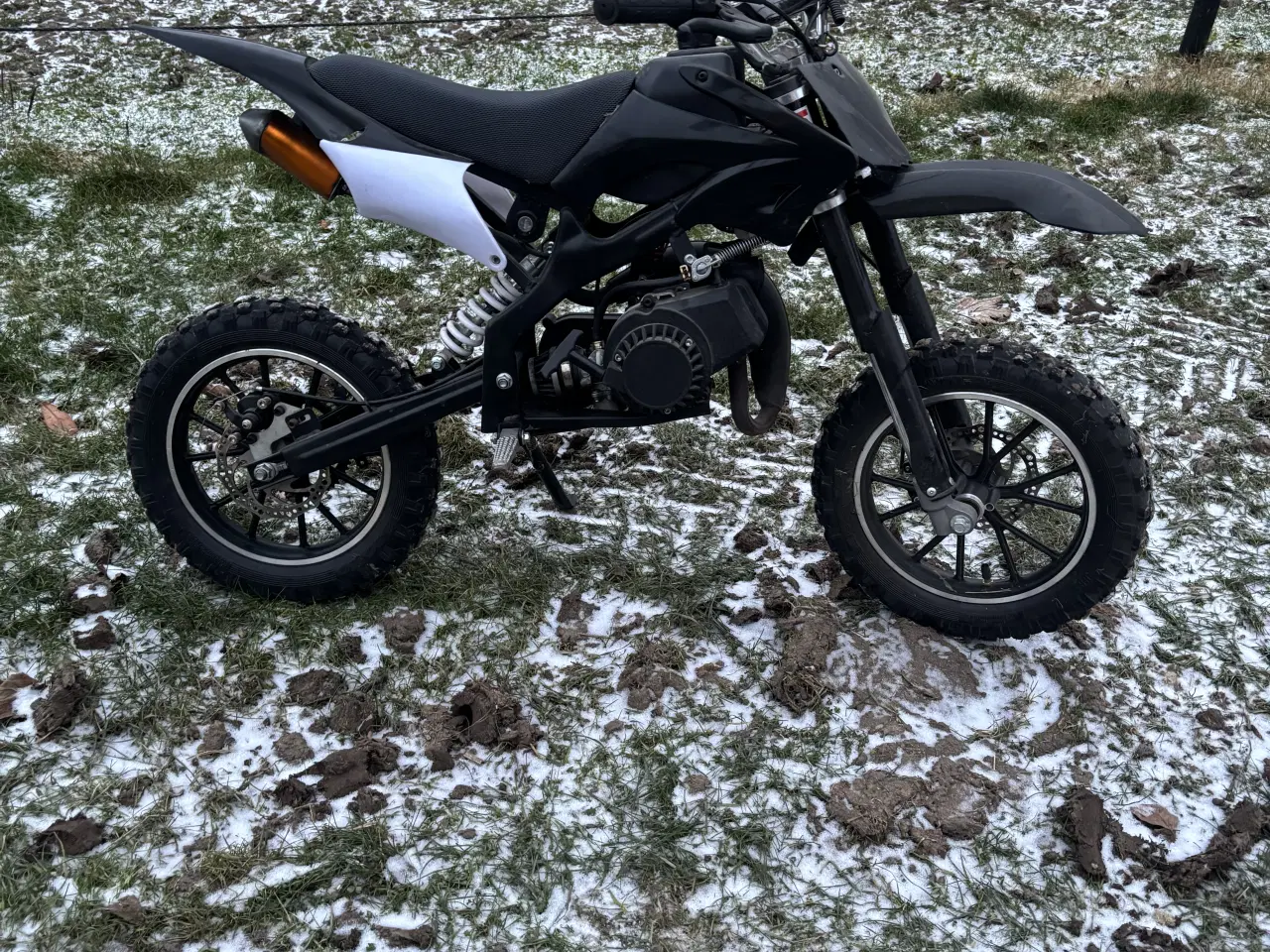 Billede 1 - Mini crosser 49cc