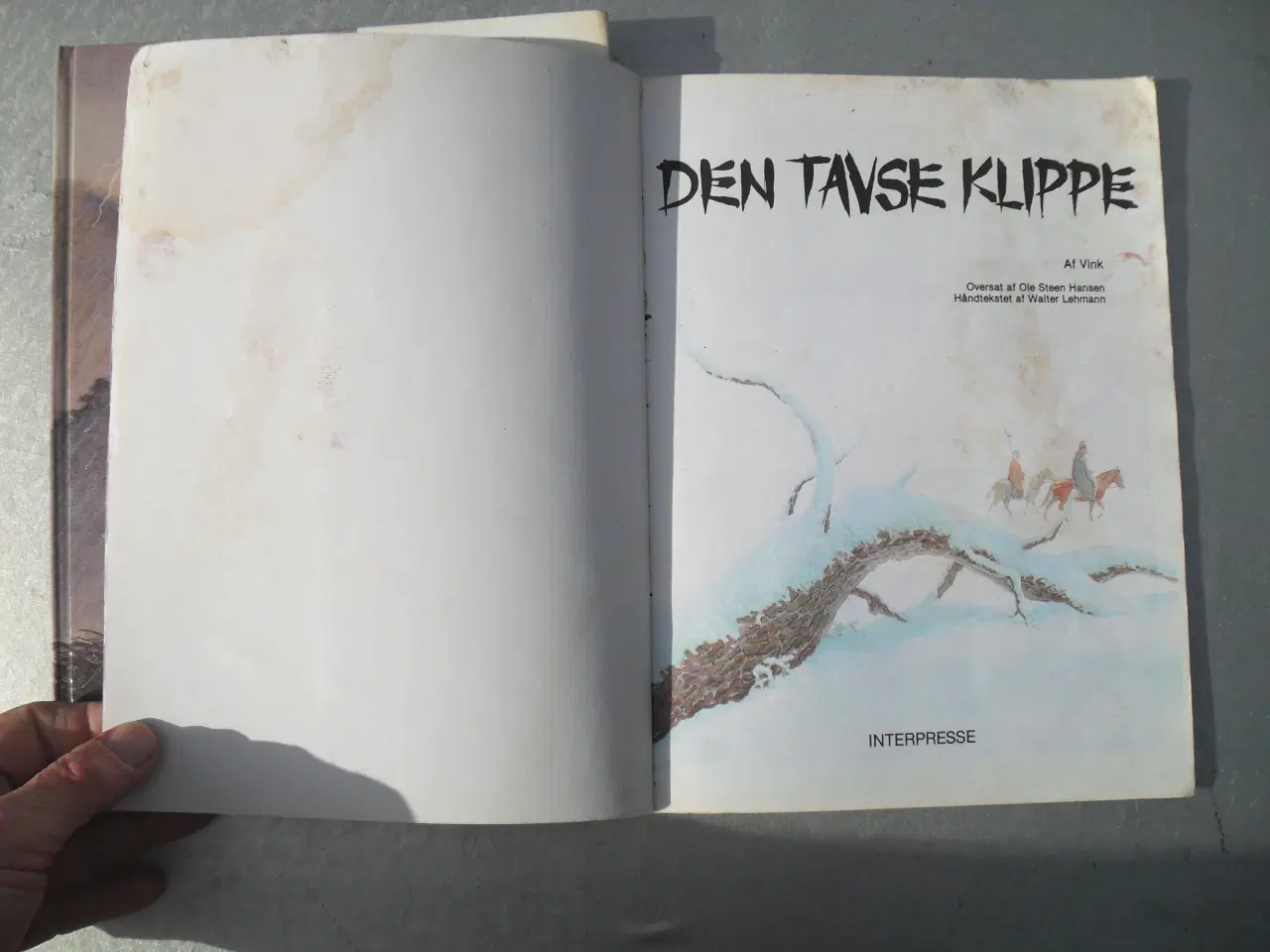 Billede 2 - en fortælling fra he paos liv nr. 1+2