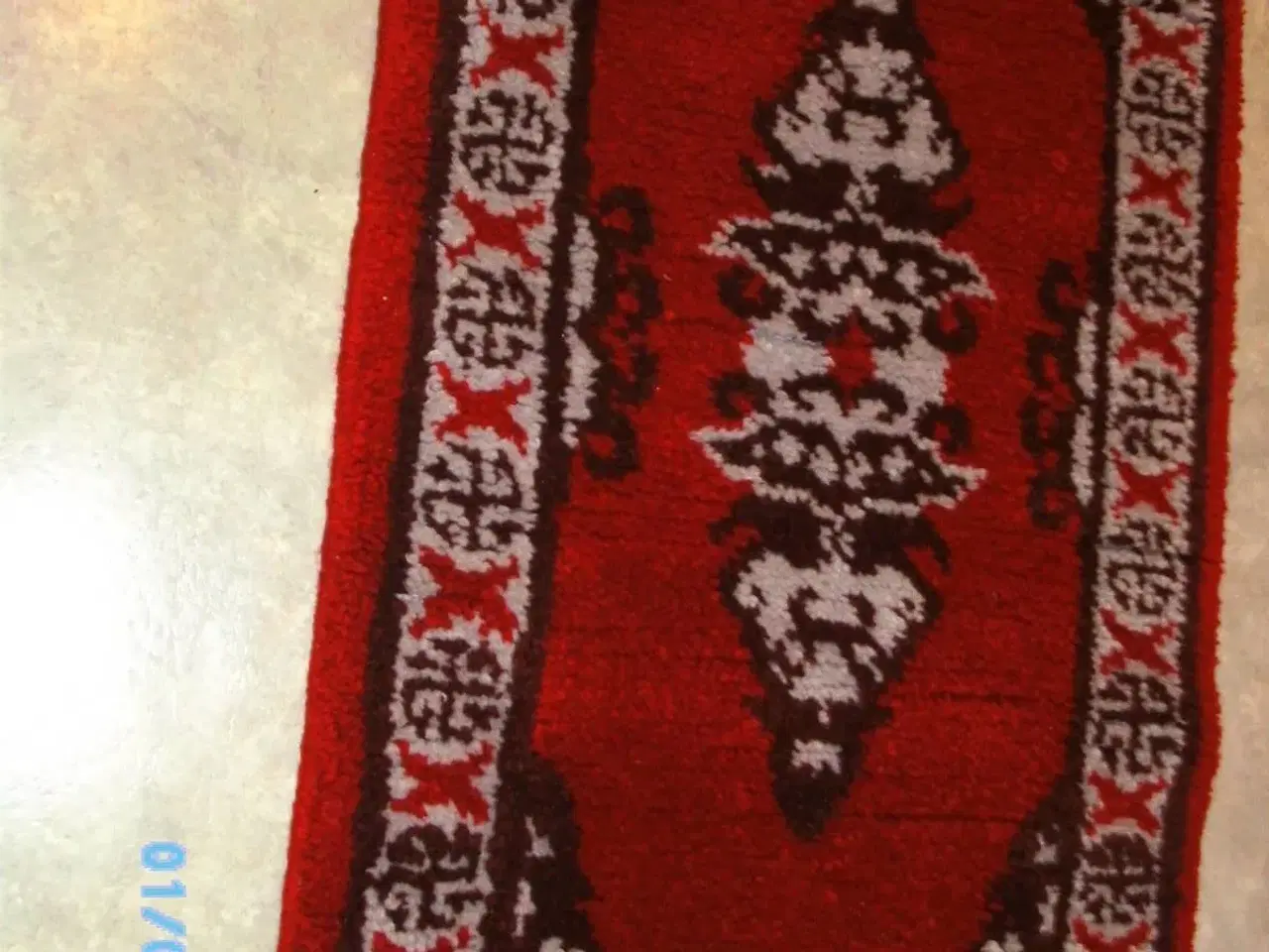 Billede 1 - Rya tæppe