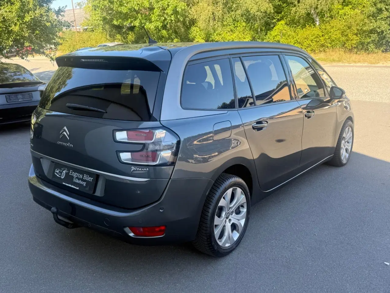 Billede 6 - Citroën Grand C4 Picasso 2,0 BlueHDi 150 Exclusive EAT6 Van