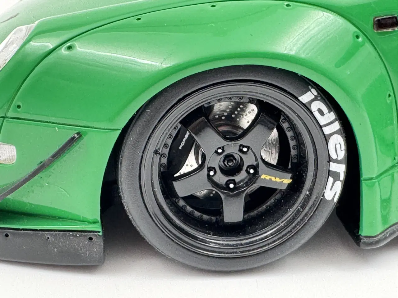 Billede 8 - 1994 Porsche 911 RWB Rauh Welt Edition 993 - 1:18