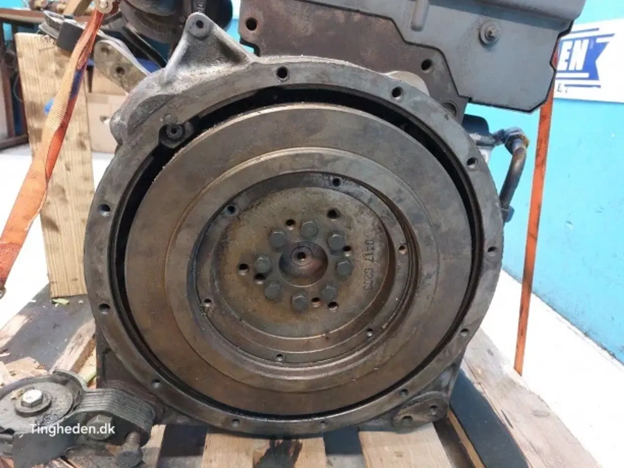 Billede 22 - Deutz BF4L1011FT Motor