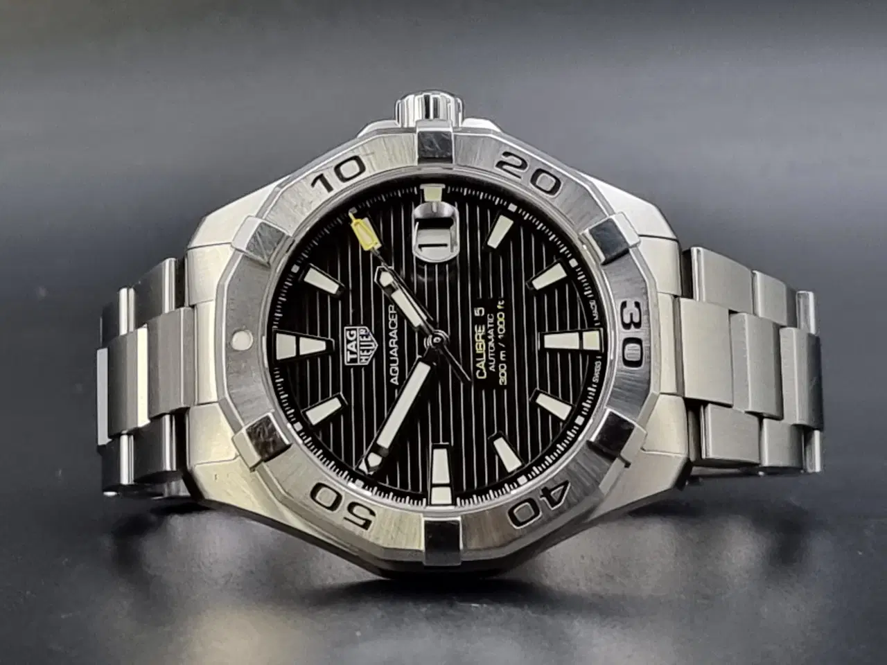 Billede 1 - Tag Heuer Aquaracer 300M Calibre 5