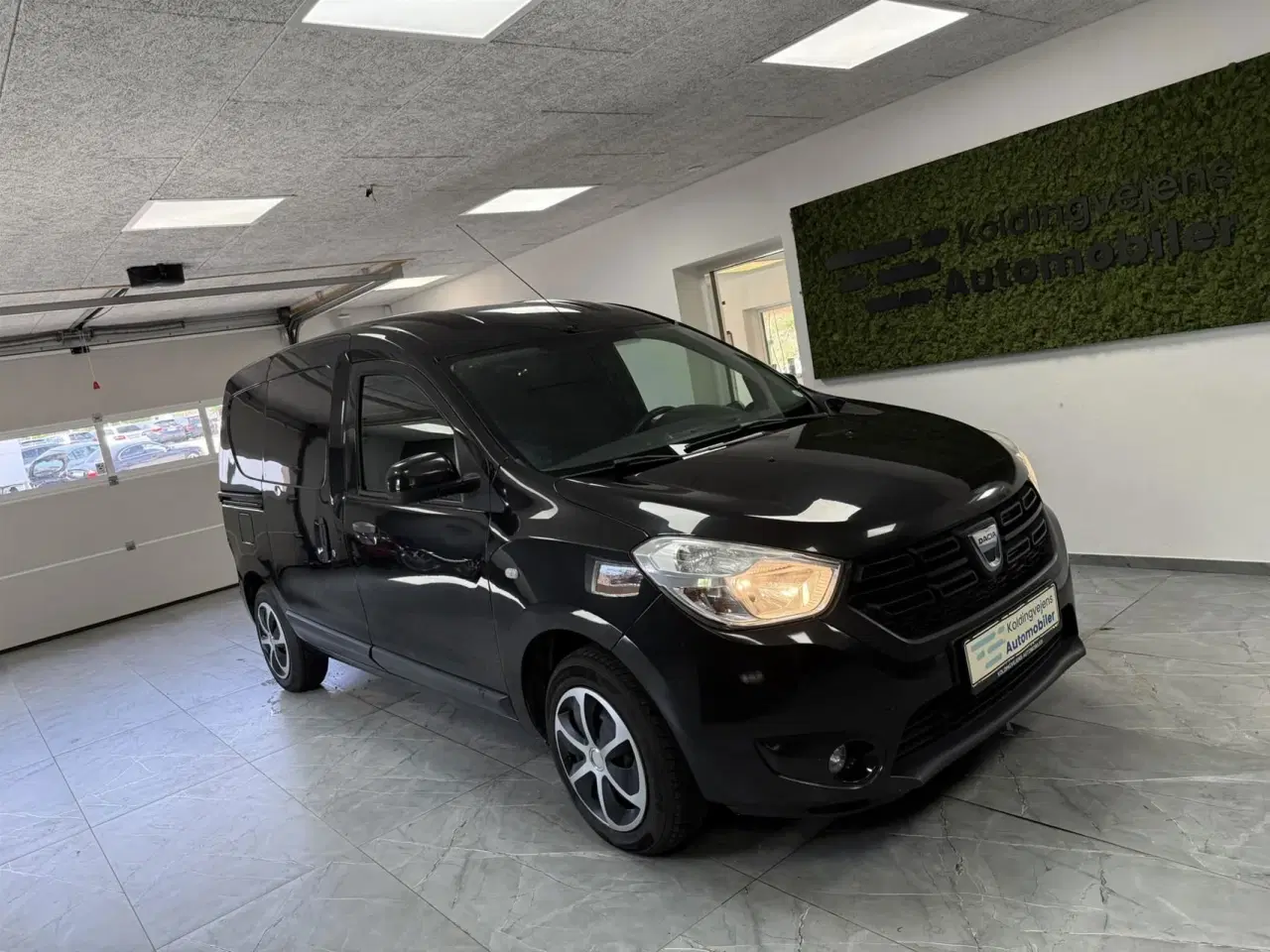 Billede 1 - Dacia Dokker 1,5 DCi Ambiance 90HK Van