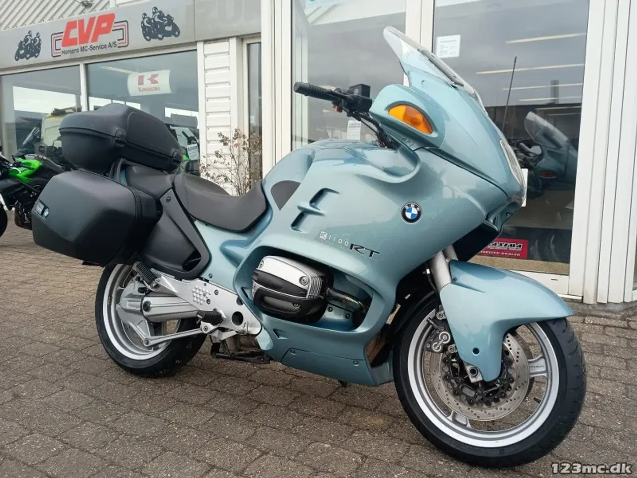 Billede 2 - BMW R 1100 RT