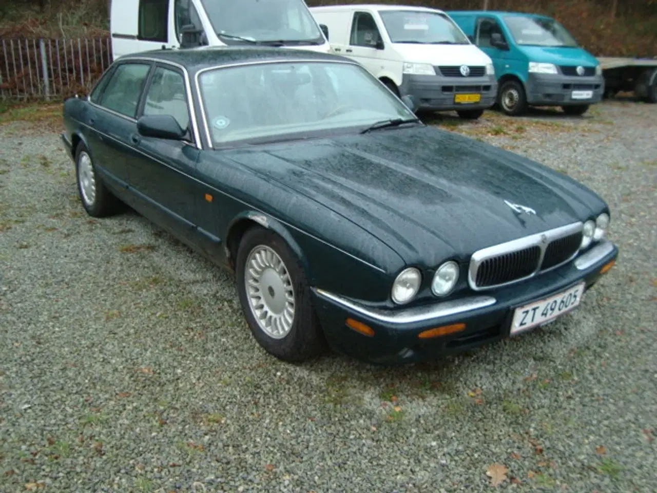 Billede 3 - Jaguar XJ 8 V8 velkørende ej synes