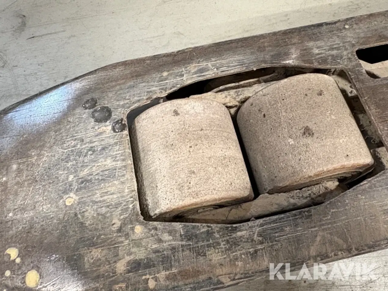 Billede 10 - Elektrisk palleløfter NH SKP1500E - Edge