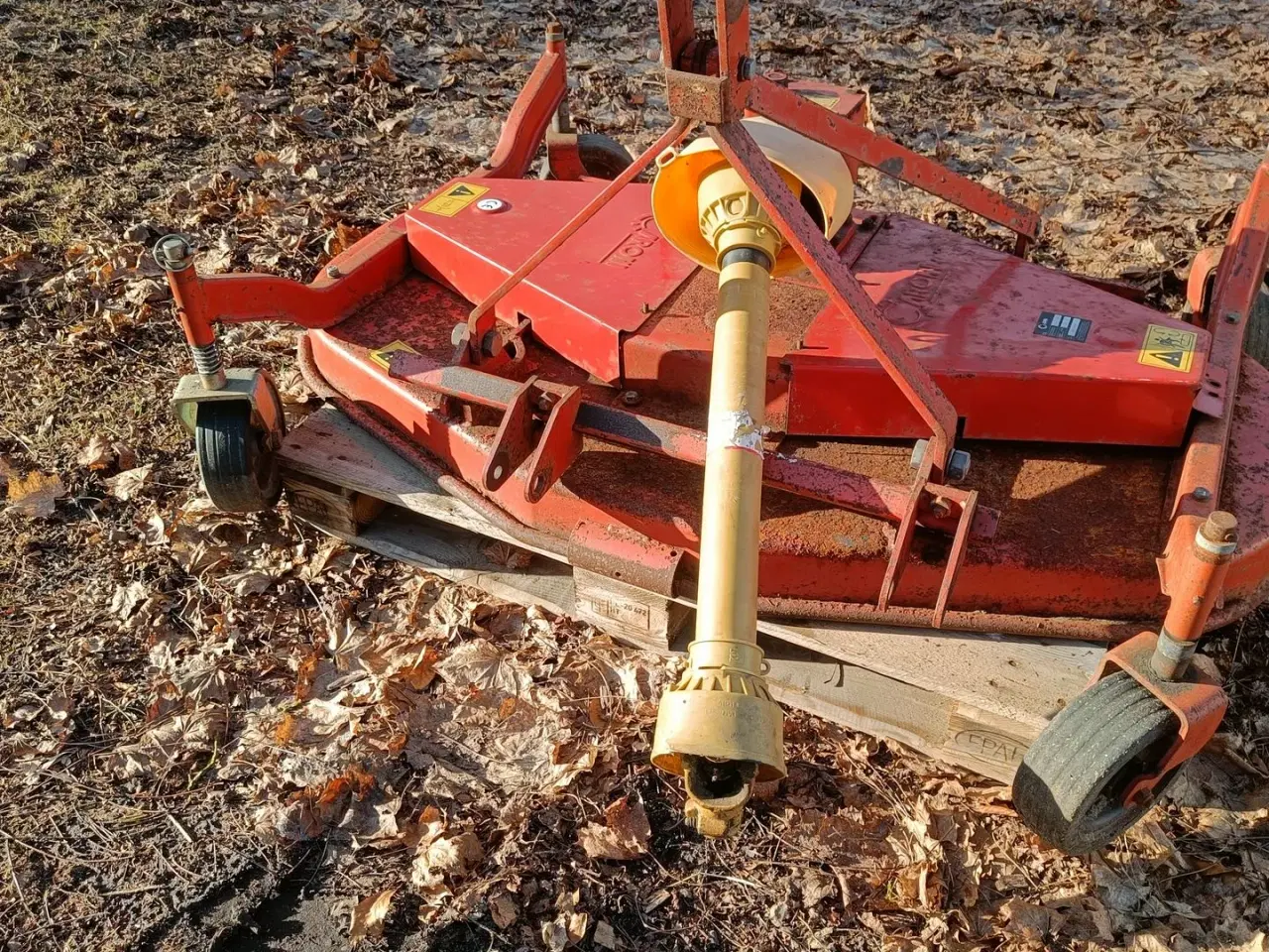 Billede 1 - Caroni F151000RD (momsfri)