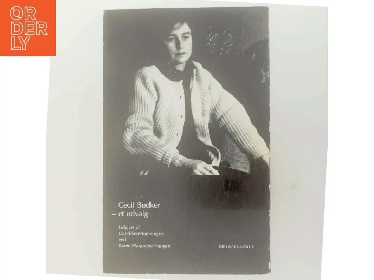 Billede 3 - Et udvalg af Cecil Bødker (Bog)