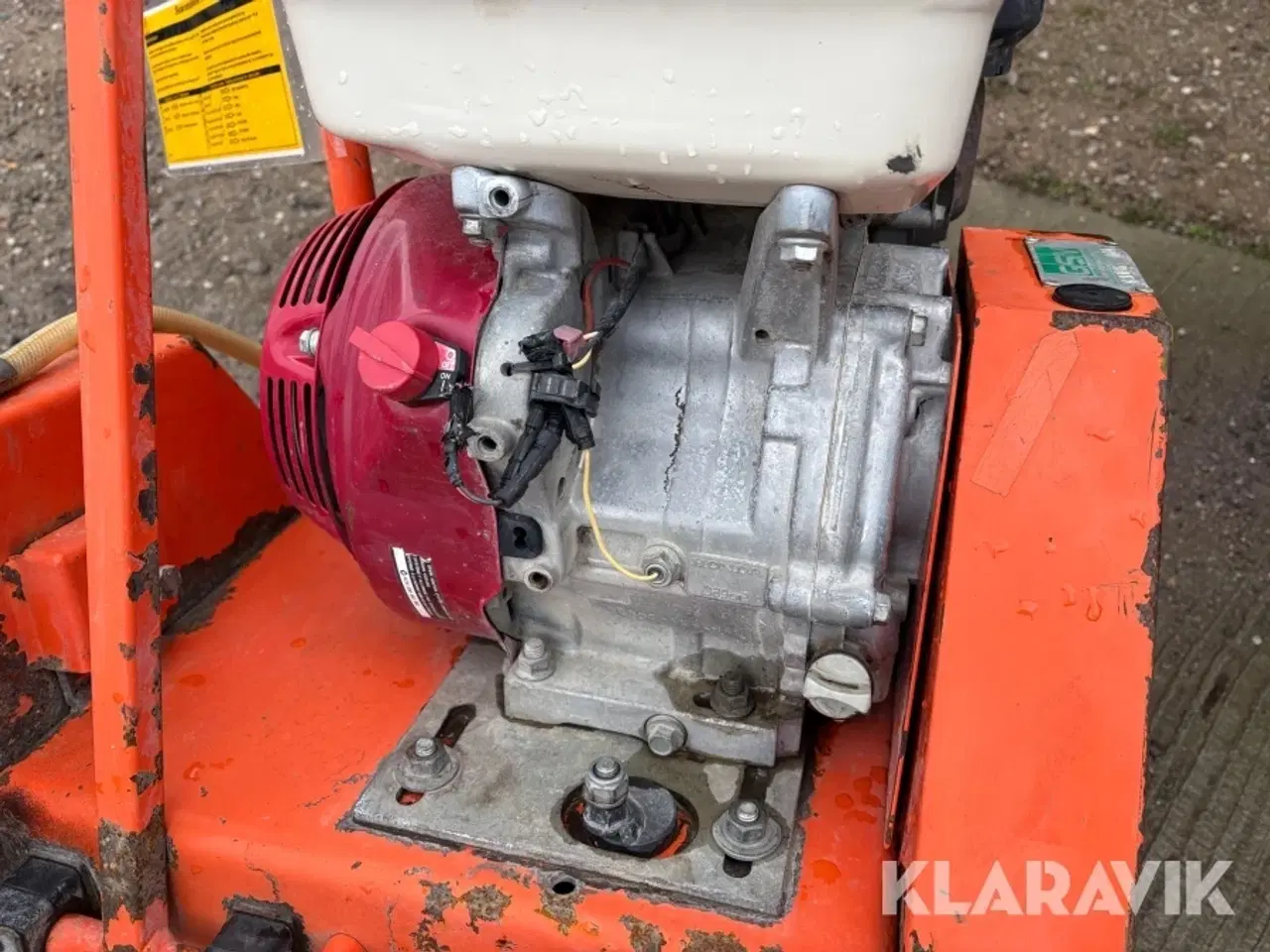 Billede 4 - Stenskærermaskine Gölz 170