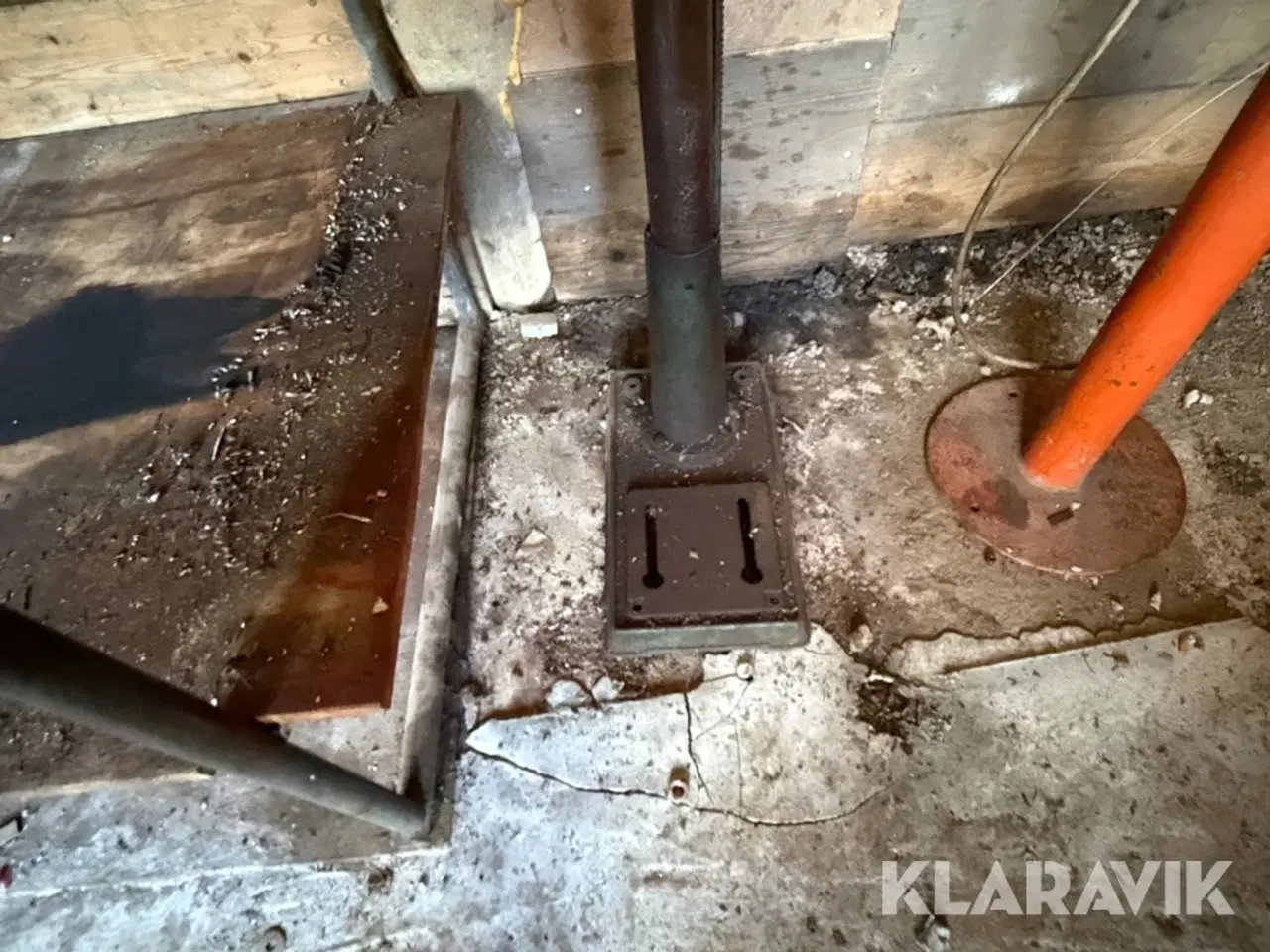 Billede 5 - Søjleboremaskine + bænksliber