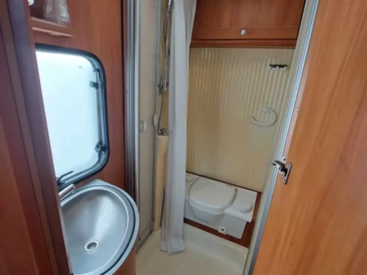 Billede 2 - Fiat Ducato Autocamper 