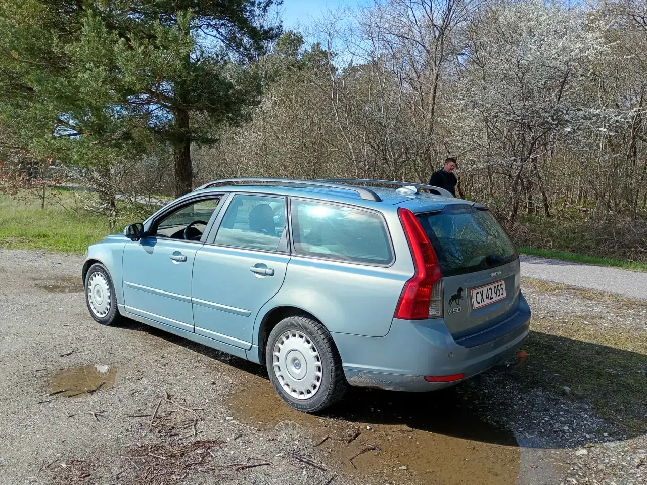 Billede 5 - Volvo v50 2.0 d