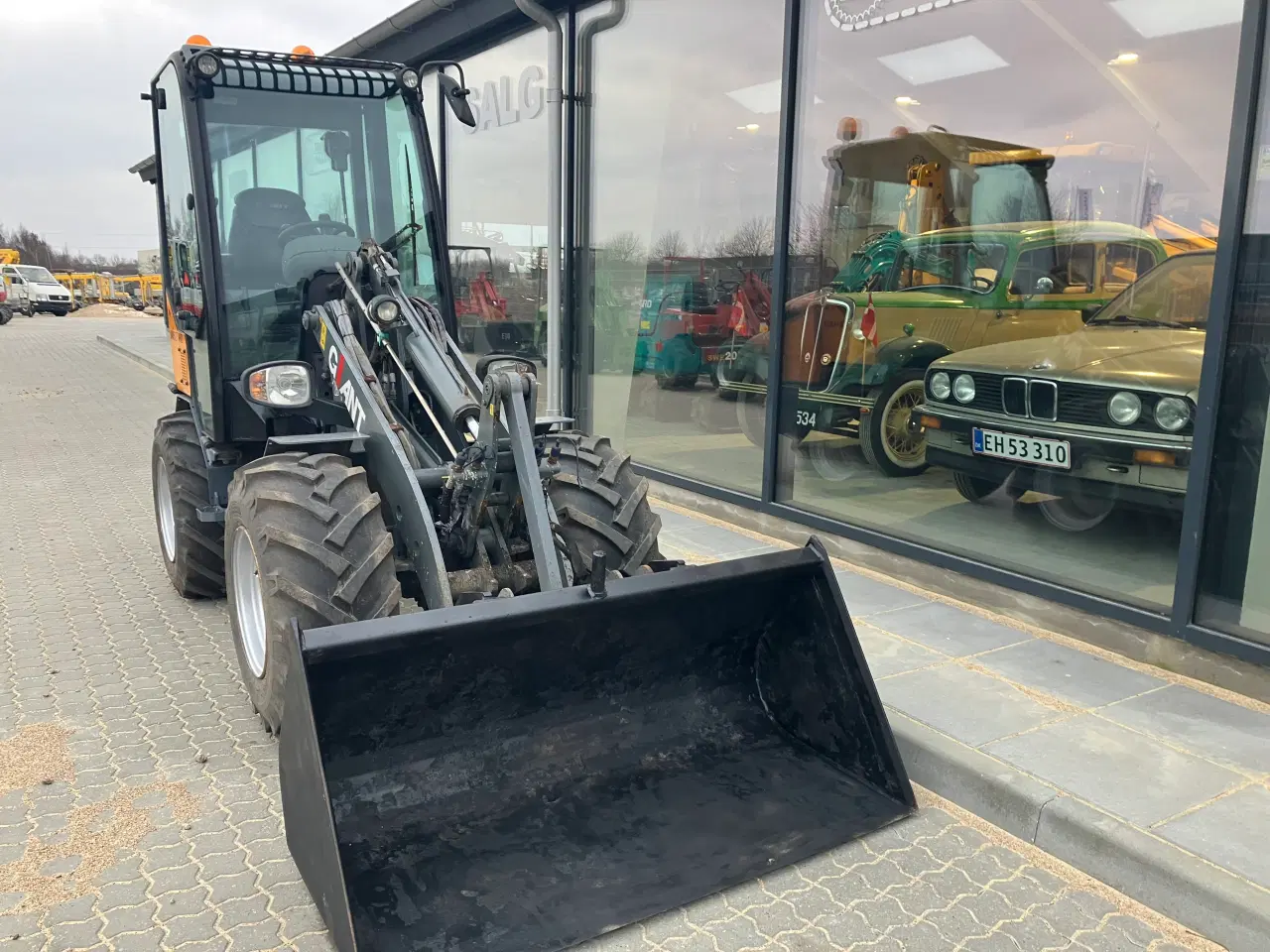 Billede 6 - Giant 452 HD XTRA