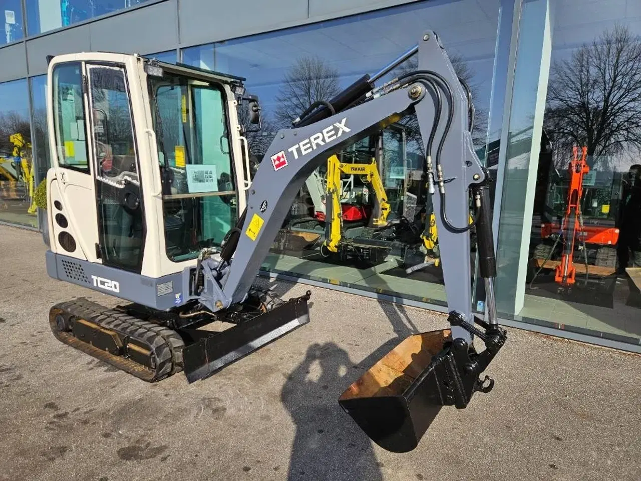 Billede 1 - Terex TC 20