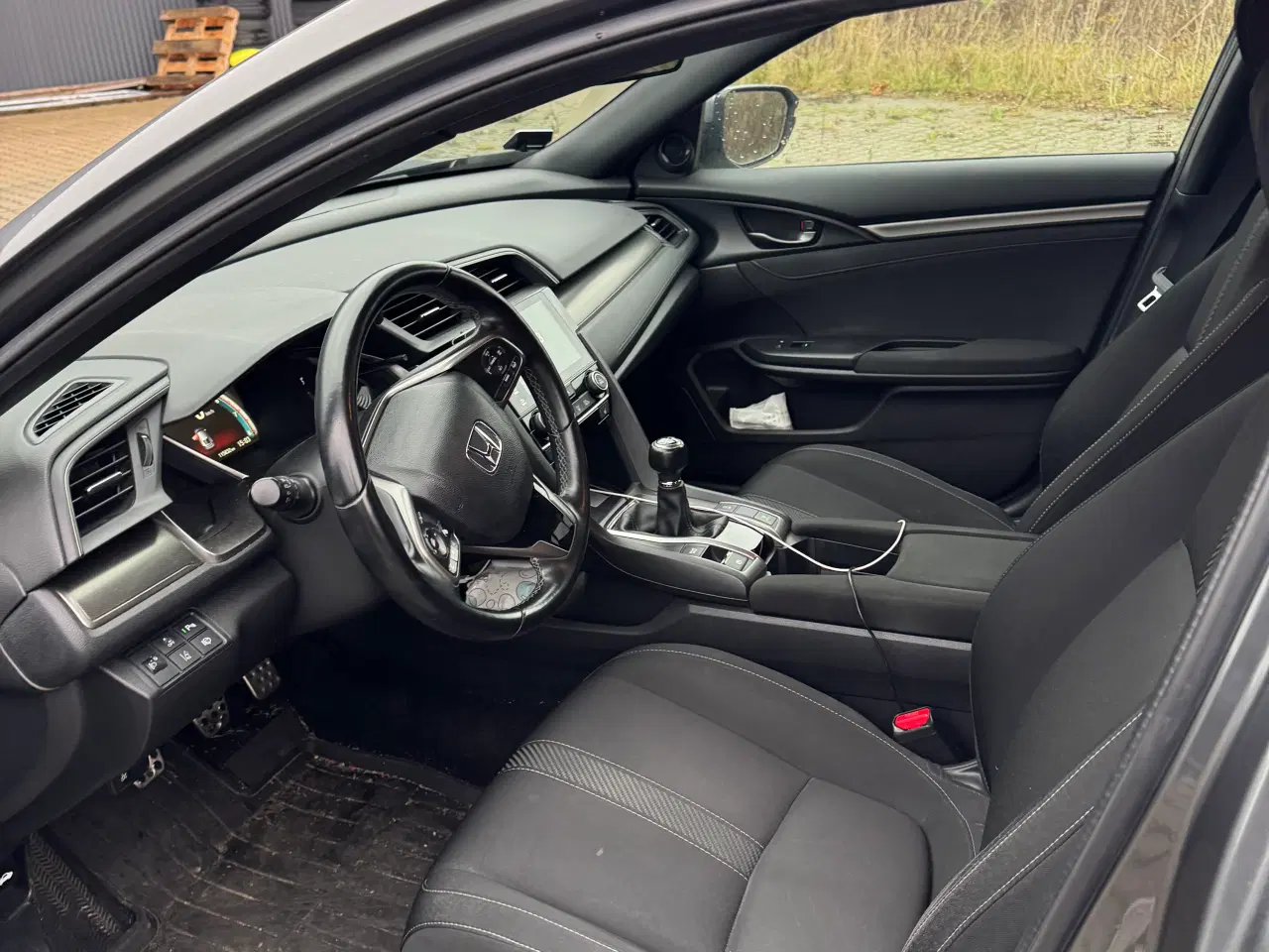 Billede 5 - Honda Civic til salg