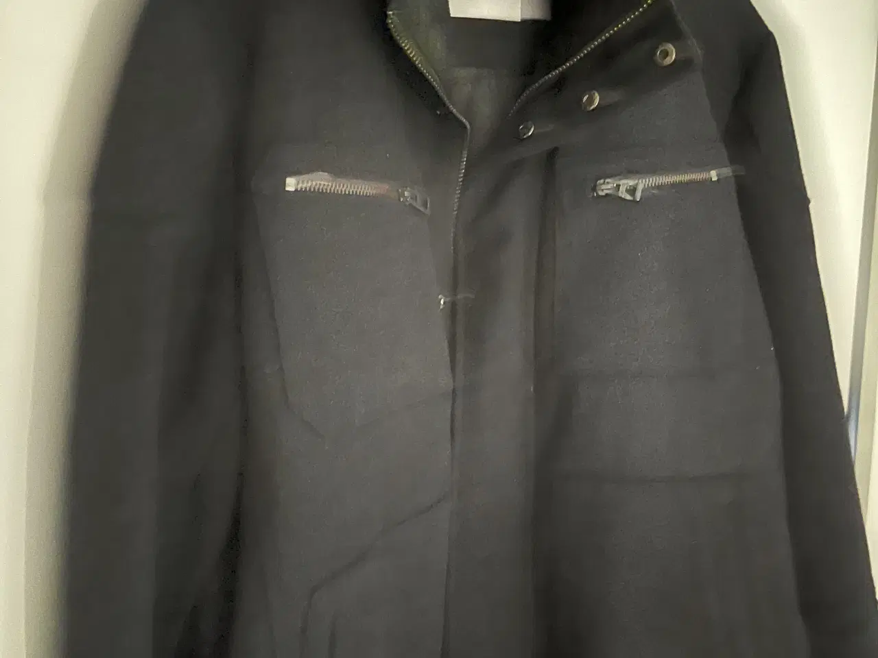 Billede 4 - Esprit uldjakke til herre