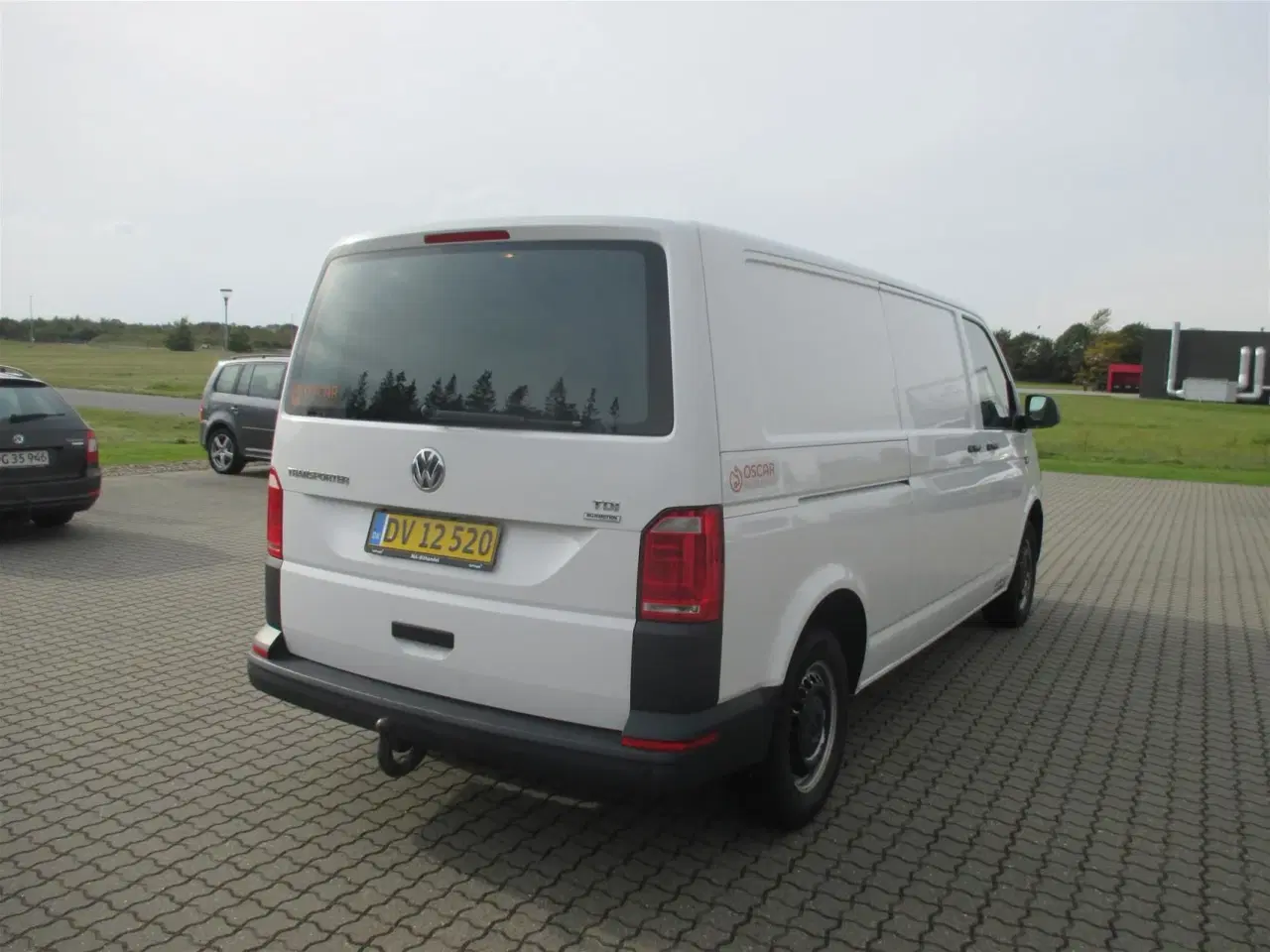 Billede 7 - VW Transporter Lang 2,0 TDI BMT 102HK Van