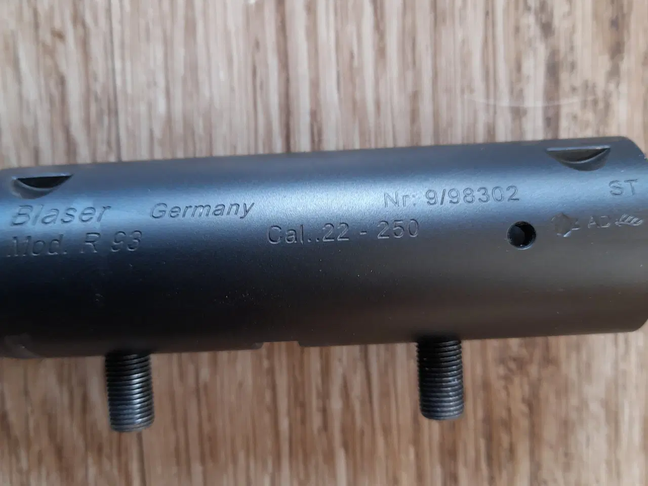 Billede 2 - Blaser R93 Pibe 22-250