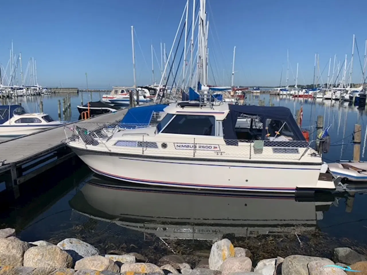 Billede 3 - Nimbus 2600